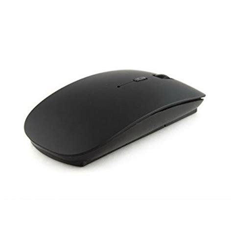 Buy Wireless Mouse Ultra Slim Wireless Mouse 24 Ghz Nano Receiver
