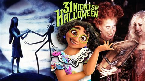 31 Nights Of Halloween 2023 Tv Schedule On Freeform Deadline
