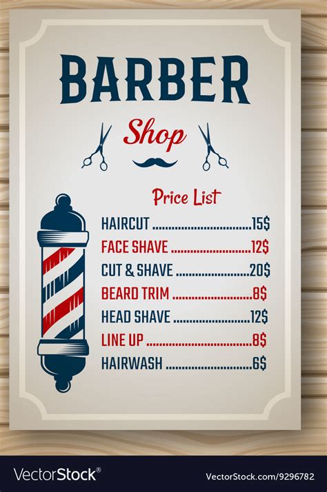 Kid's haircuts range in price from $10.95 to $13.95, depending on whether you add a shampoo and express dry to the package. Barber Shop Haircut Prices - Haircuts you'll be asking for ...