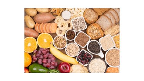 Carbohydrates In Human Nutrition Role And Functions
