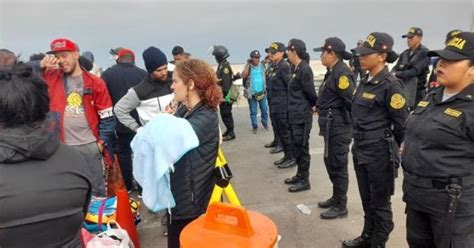 Actualidad Gobierno Declara Estado De Emergencia En Tacna Por Crisis Migratoria En La Frontera