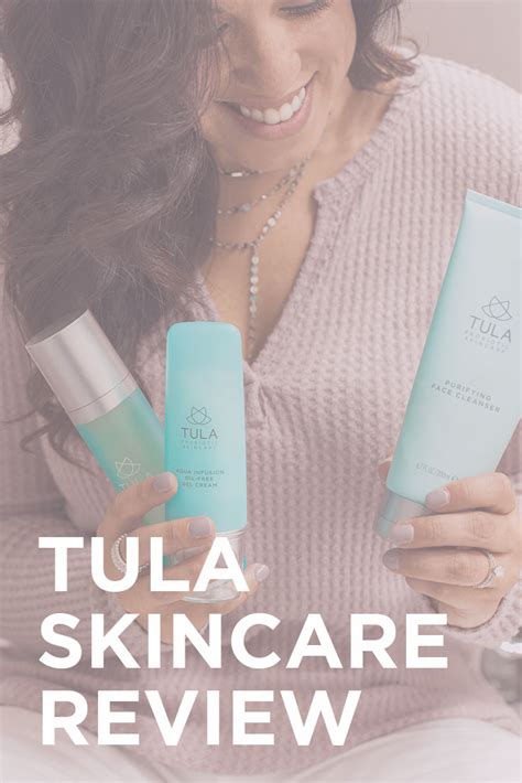 Tula Skincare Review Blog More By Meach