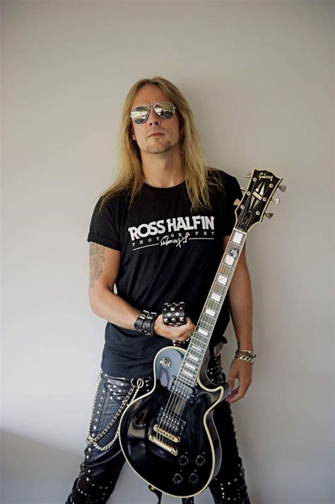 Richie Faulkner Judas Priest Famous Musicians Best Guitarist