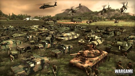 Wargame Airland Battle Unveils Us Units Gamingshogun