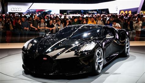 Gold Most Expensive Cars Supercars Gallery