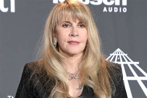 Stevie Nicks will 'probably never sing again' if she contracts COVID-19 ...