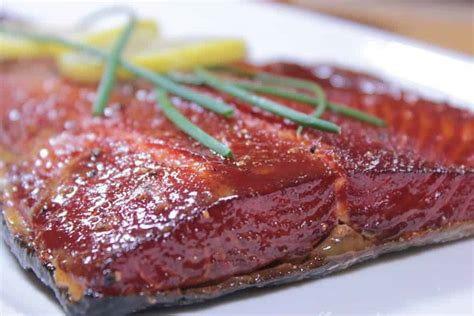 Maple Glazed Smoked Salmon Learn To Smoke Meat With Jeff Phillips