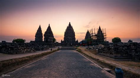 Prambanan Temple Sunset Tour Klook Indonesia
