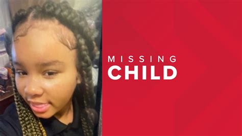 Clayton County Police Update On Human Trafficking Case Of Missing 11 Year Old Girl