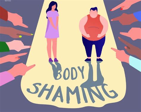 Pengertian Body Shaming Memahami Lebih Dalam Apa Itu Body Shaming