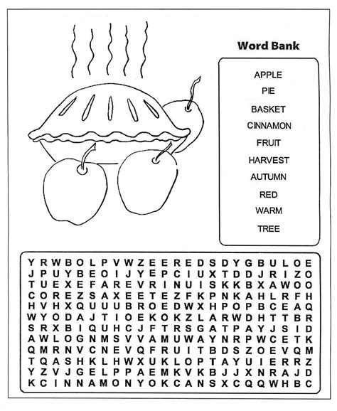 Printable Word Searches For Kids Activity Shelter