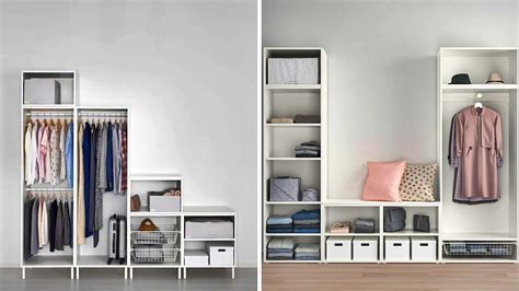 Wardrobes For Small Spaces Ikea