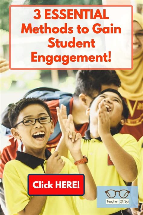 The Best 3 Strategies To Increase Student Engagement In Your Class