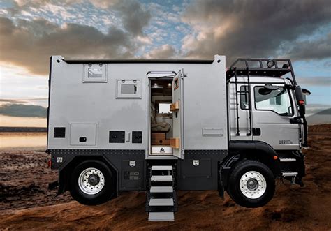 How Much Do You Know About The Box Truck Camper Get Industry