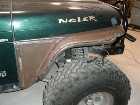 Custom Jeep Tube Fenders Pirate4x4com 4x4 And Off Road Forum