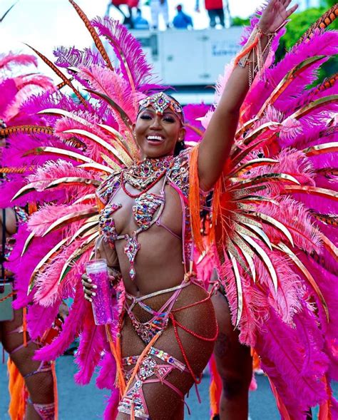 Best Looks At The 2022 St Lucia Carnival Kaynuli