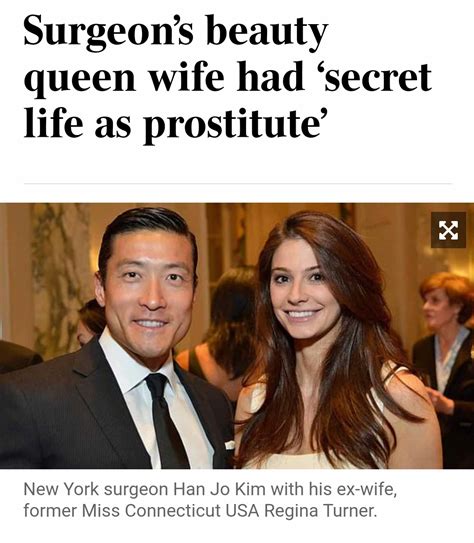 Surgeons Beauty Queen Wife Had A Secret Life As Prostitute Amwf Asian Male White Female