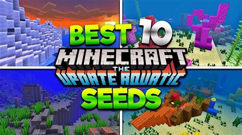 We did not find results for: TOP 10 MCPE 1.3 Aquatic Update Seeds EVER! - Shipwrecks ...