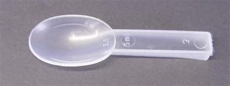 Spoon Measuring Medicine 5ml Rutland Industries