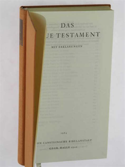 Das Neue Testament 1956 Von Luther Zvab