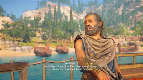 Assassin S Creed Odyssey Onwards To Phokis K Game Pluto Youtube