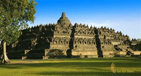 Borobudur Temple Yogyakarta Places Of Interest Central Java Indonesia