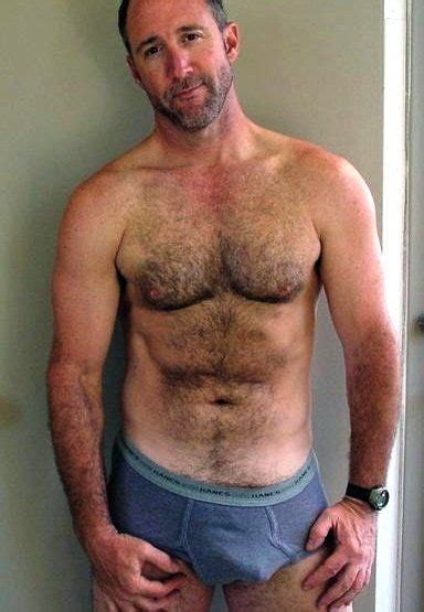 Middle Aged Guys With Hairy Chests Lpsg