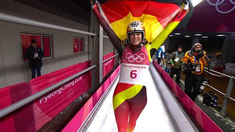 bbc sport winter sports natalie geisenberger wins luge gold for germany