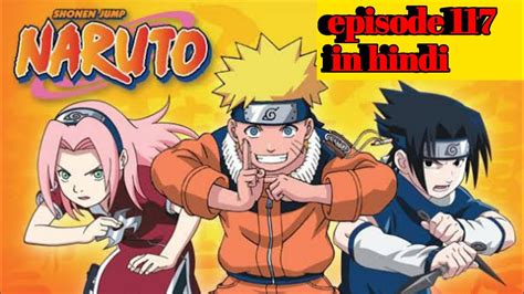 Naruto Episode 117 In Hindi Losing Is Not An Option Youtube
