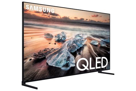Samsung's tizen os is accomplished on the q900ts. Samsung QLED 8K Q900 Series Smart TV 2019