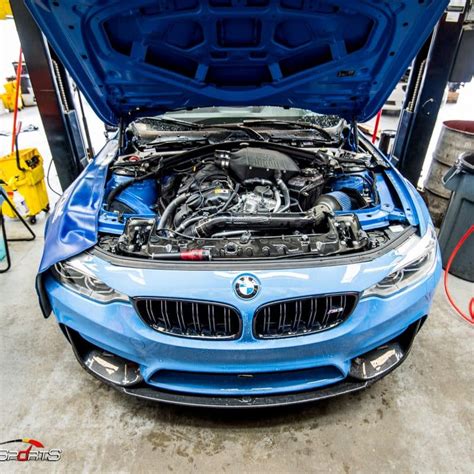 All the world's fastest m3/m4's run pure turbos! BMW F80 M3 Turbo Upgrade | Solo Motorsports