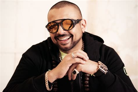 The Best Advice Sean Paul Ever Got News Spotify For Artists