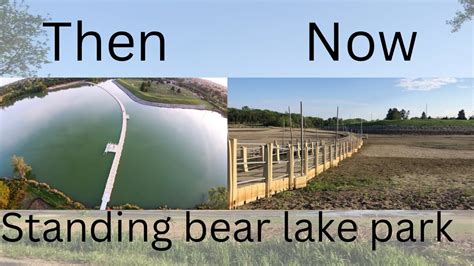 Standing Bear Lake In Omaha Youtube