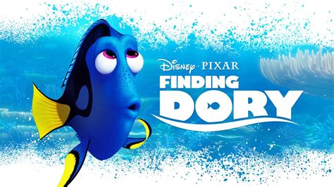Finding Dory Movie Where To Watch