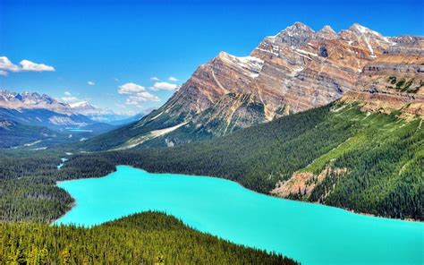 landscape, Earth, Canada Wallpapers HD / Desktop and Mobile Backgrounds