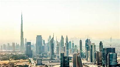 Dubai Sky Wallpapers Desktop 4k