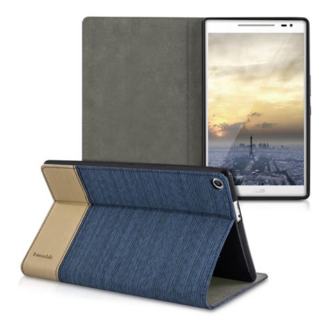 Kwmobile Synthetic Leather Case For Asus Zenpad 8 0 Cover