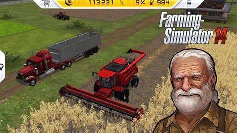 Fs14 Farming Simulator 14 Timelapse 75 Youtube