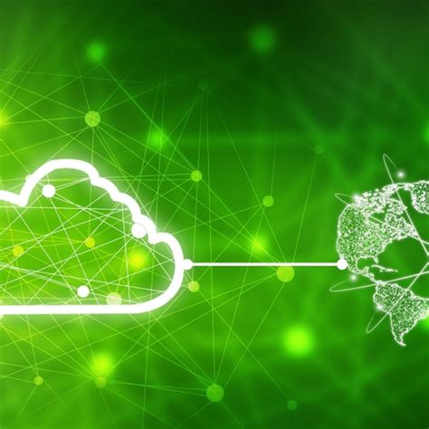 Is Cloud Computing Good For The Environment And Climate Change