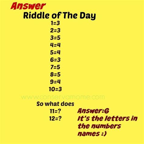 Tricky Hard Math Riddles With Answers Magic Of Riddle
