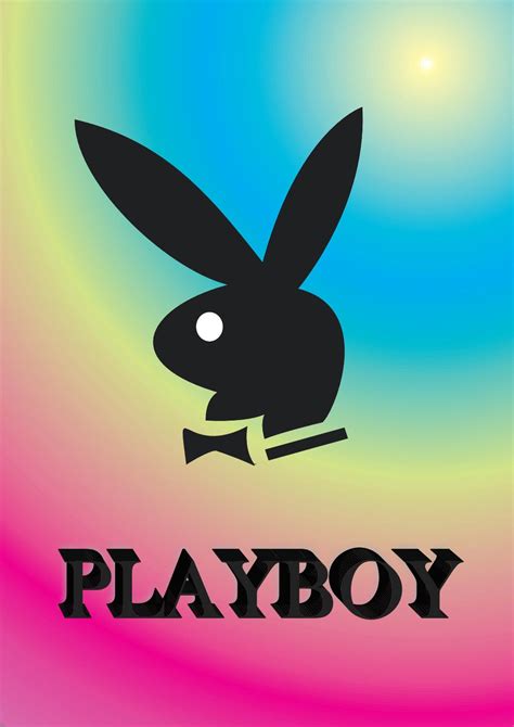 Imagine logo with space scene. Logo conejito playboy by Leidy Laura - Issuu