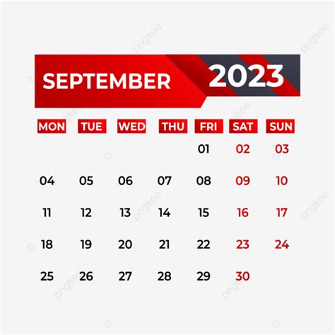 Gambar Desain Kalender 2023 September Desain Kalender 2023 Kalender