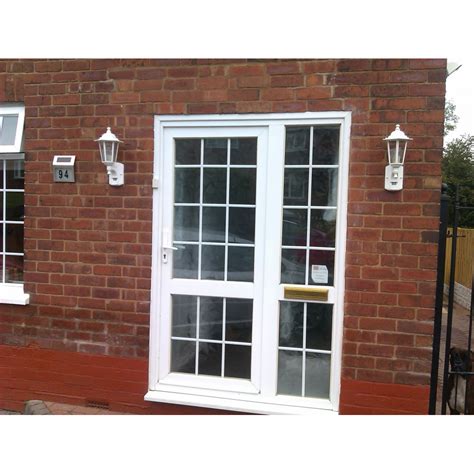 Also known as a porch canopy, they offer protection from the weather. Pacific L GRP Door Canopy