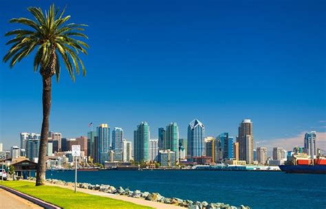 San Diego California I Parchi E Le Spiagge Da Visitare Superviaggi