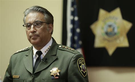 s f has a sheriff who can t shoot straight san francisco chronicle