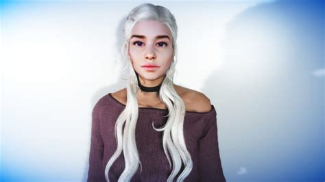 Daenerys Haircut For Mp Female 10
