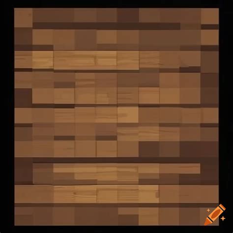 Oak Wood Pixel Art 32x32