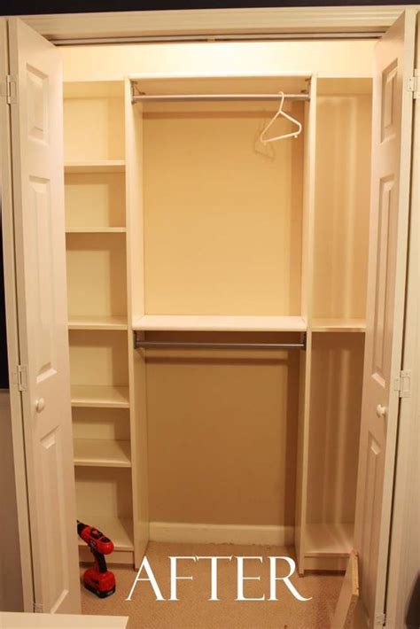 Our Under 100 Ikea Hack Closet Makeover Southern Revivals Ikea