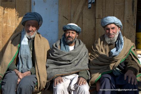 Afghanistan The Transition Close Encounter With An Afghan Village Mullah