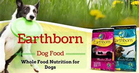 This page contains affiliate links. Earthborn Dog Food Reviews 2018 Ingredients and Recalls